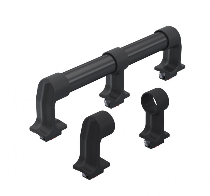Handles 工業拉手代表產品 DIRAK 6-1600DST
